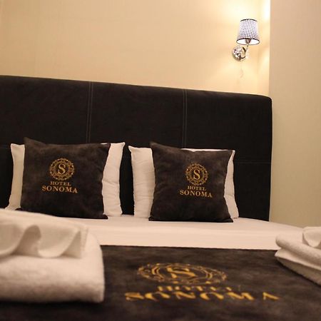 Hotel Sonoma Kosovo Polje 外观 照片