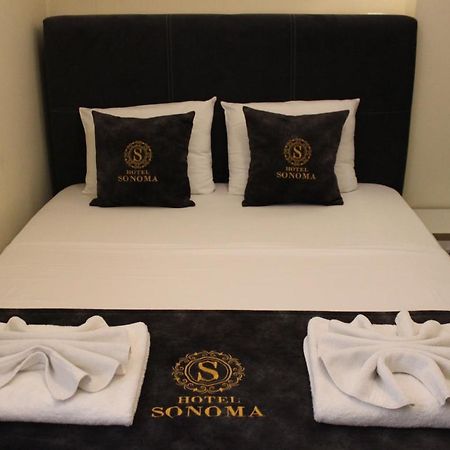 Hotel Sonoma Kosovo Polje 外观 照片