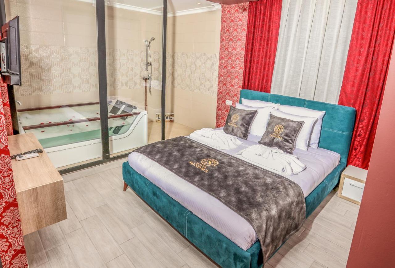 Hotel Sonoma Kosovo Polje 外观 照片