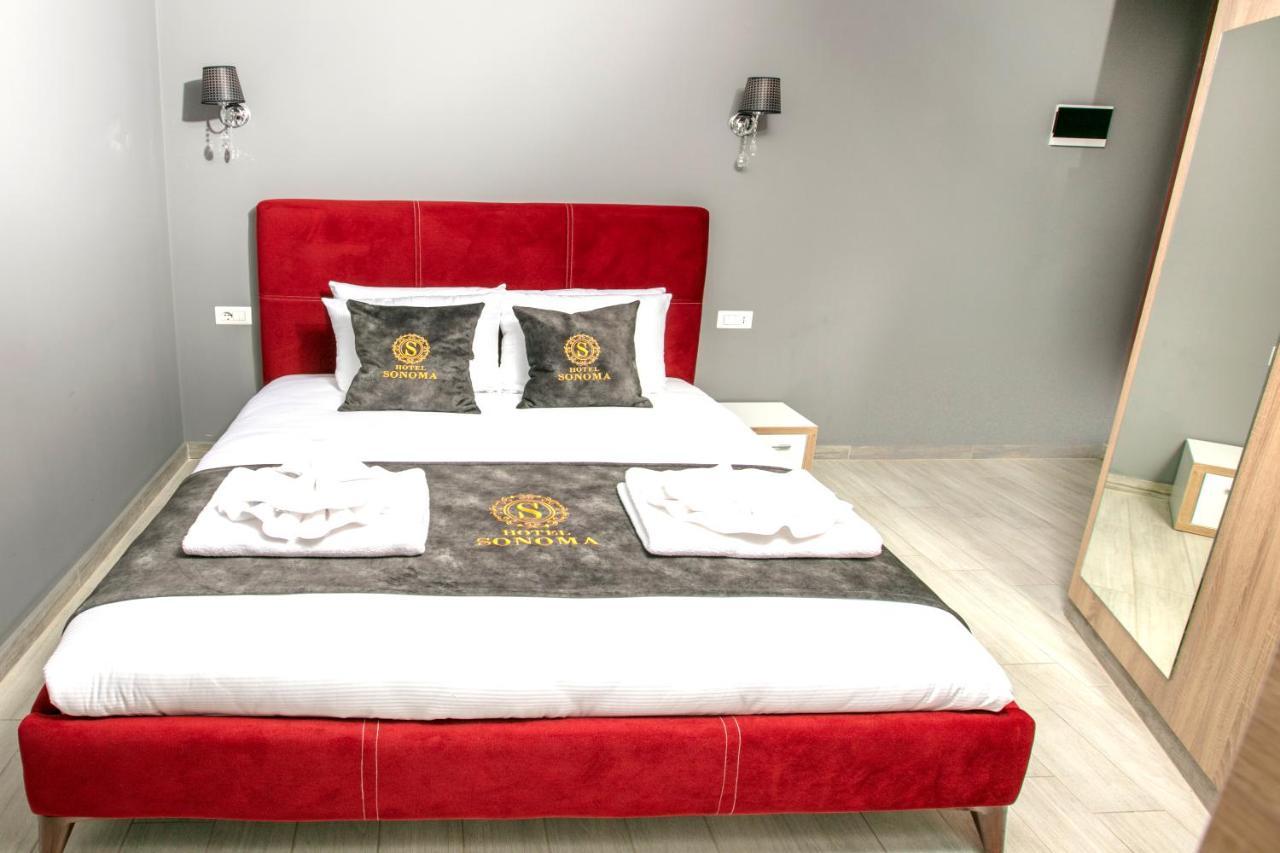 Hotel Sonoma Kosovo Polje 外观 照片