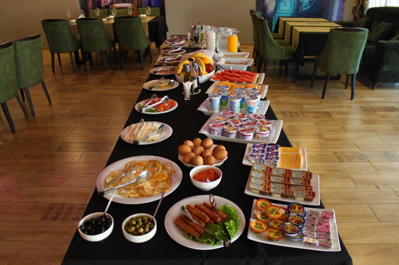 Hotel Sonoma Kosovo Polje 外观 照片