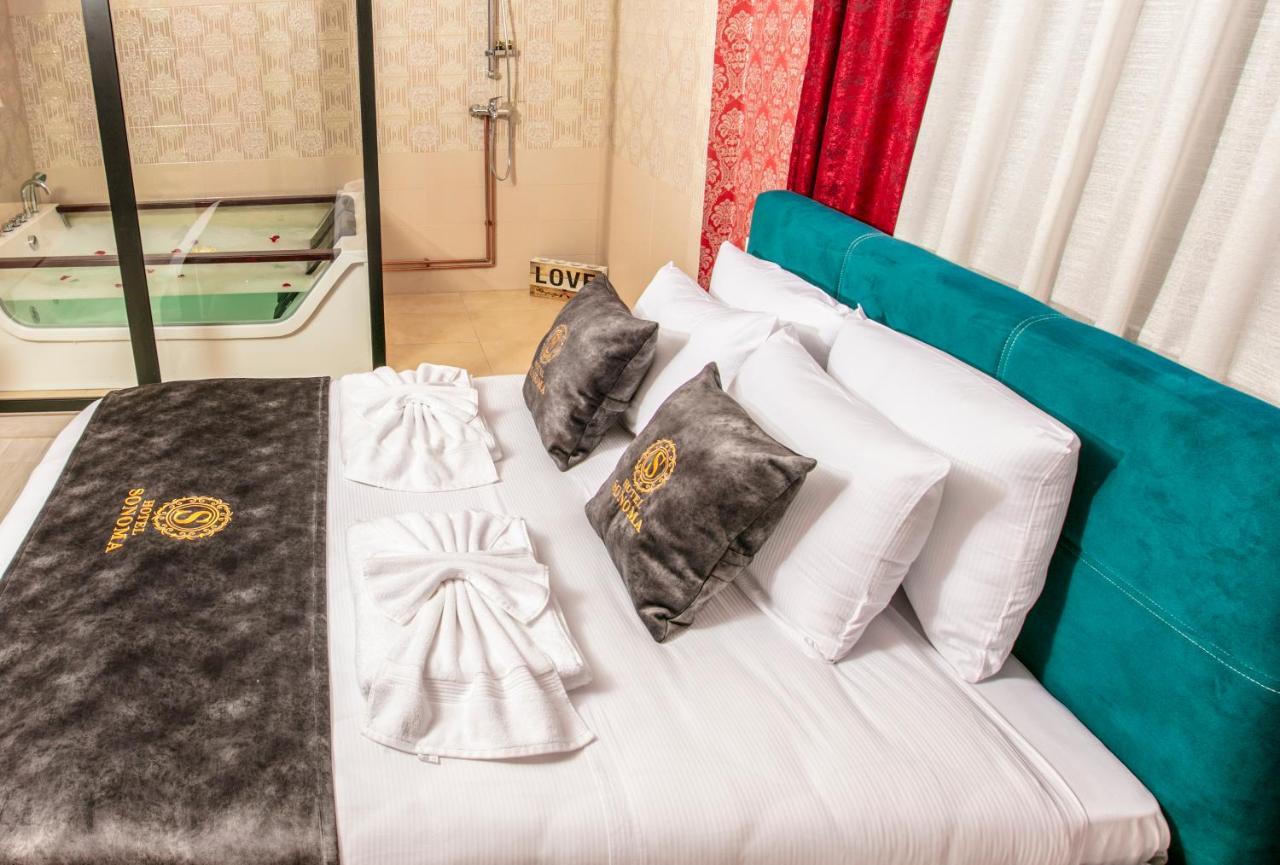 Hotel Sonoma Kosovo Polje 外观 照片