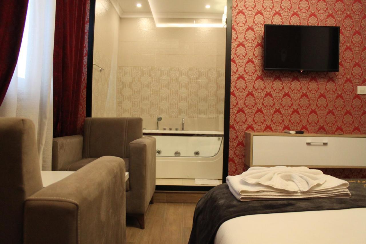 Hotel Sonoma Kosovo Polje 外观 照片