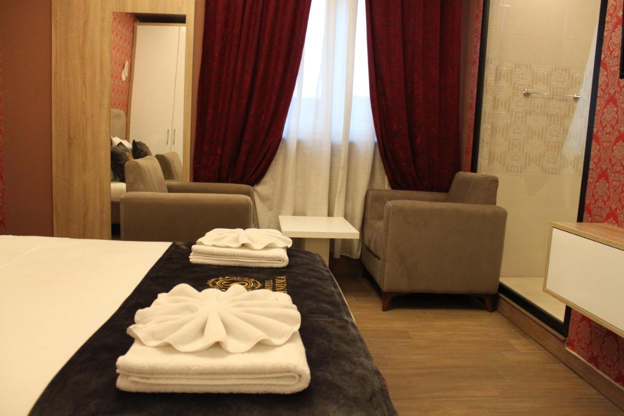 Hotel Sonoma Kosovo Polje 外观 照片