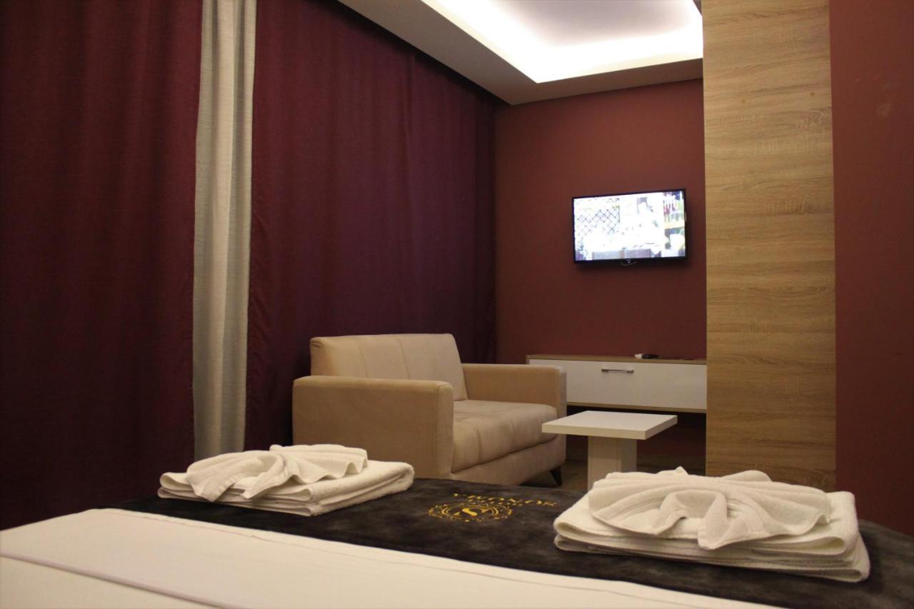 Hotel Sonoma Kosovo Polje 外观 照片